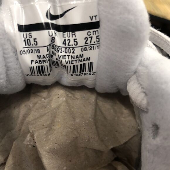 Nike Women's Air Max Deluxe SE NEW in Box SZ 10.5 White - Picture 6 of 8